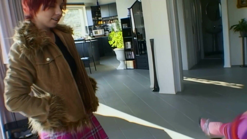 Two Horny Women Approached on the Street to Fuck