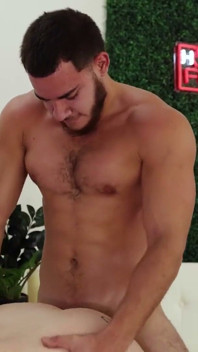 Blonde Taking That Out of Town Cock