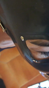 POV Smoking Blowjob with Huge Load of Cum on My Mouth