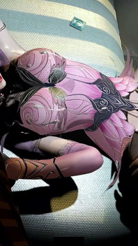 Aphrodite’s Dream: Virtual Seduction Glow - 3D Animation Hentai