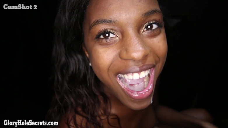 Glory Hole Secrets: Ultimate gloryhole cum compilación 1