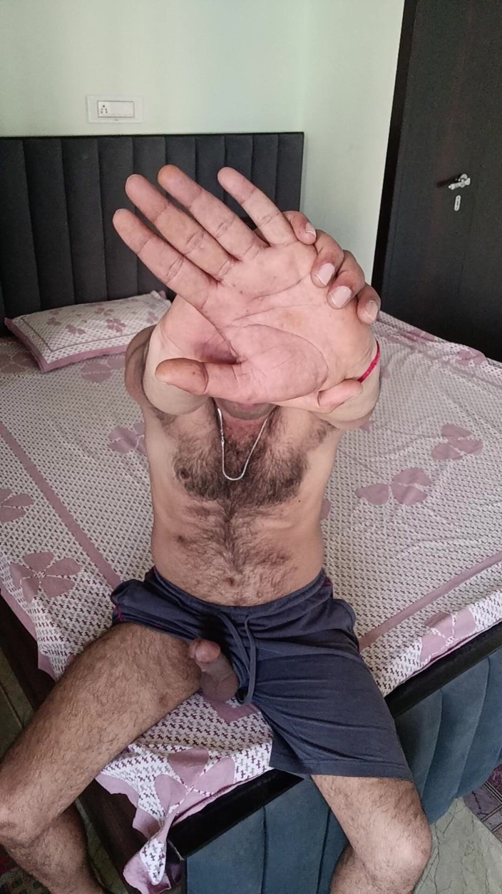 Rajasthani-old-lover: Policial indiana