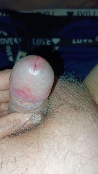 Chienne58: Ejaculare de dimineață