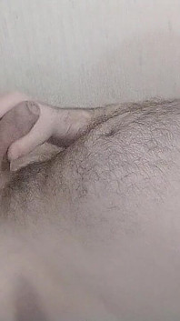 Curta masturbação e gozada