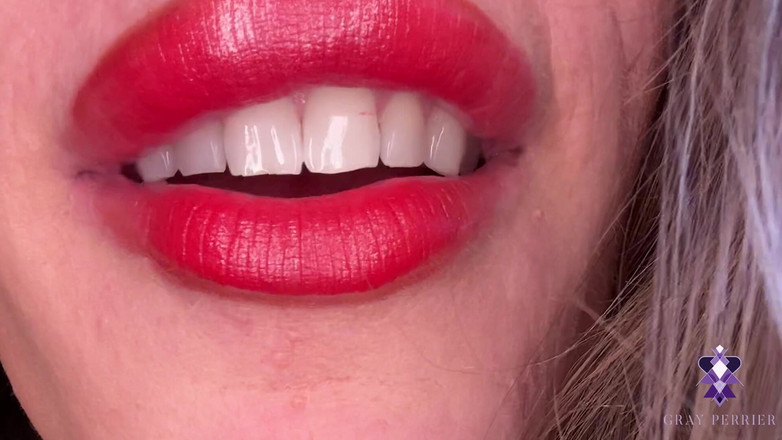 Gray Perrier: 트랜스 오디오 포르노 2 - 무릎 꿇고 - 나는 너의 여주인이야 그리고 당신은 순결에 갇혀 있어