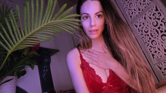 Annika Rain: Styvmamma är rädd för spindlar