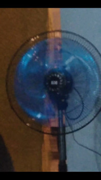 My Shein Fan Arrived