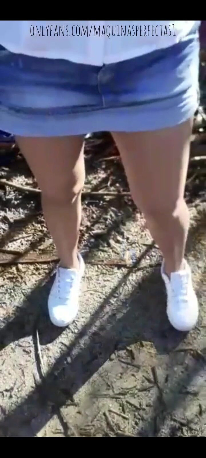 Maquinasperfectas: Co je zaslíbeno, je způsobeno mými láskami, tady tě nechám...