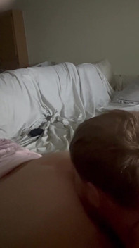 Eating BBW Wife’s Dirty Ass with Nose Farts
