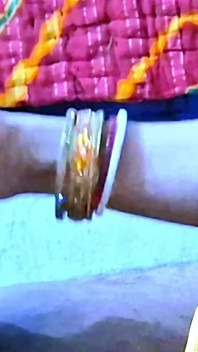 Indian Bhabhi Blowjob Show Boobs