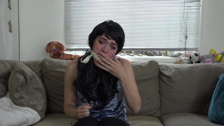 Restricting Ropes: Luna Grey - teste pt3