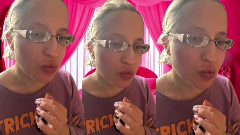 FinDom Goaldigger: Asmr फटने वाली बबलगम बुलबुले