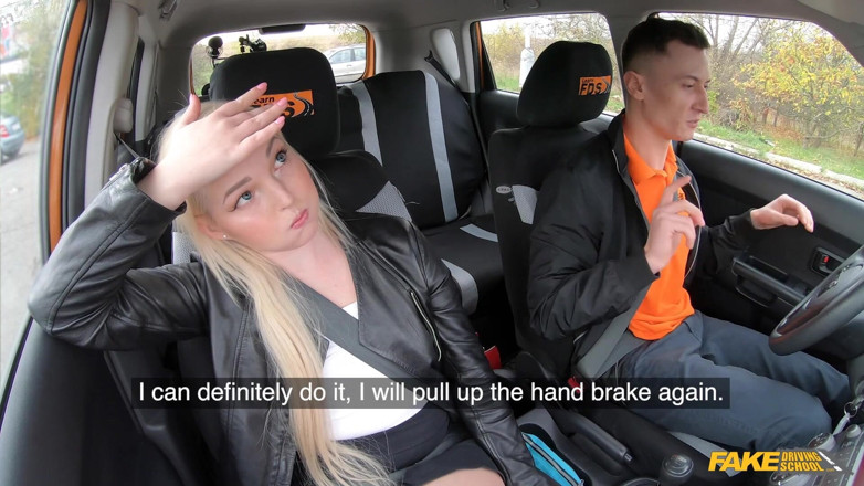 Fake Driving School: Các vấn đề về người học về tình dục tối hậu...