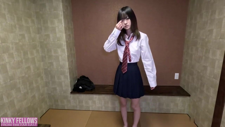 A case of fling: Asian Angel 26998