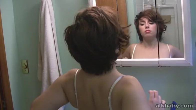 ATK Fans (Hairy): Hairy Pussy Play