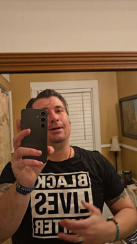 Black Fist Gay Bitch