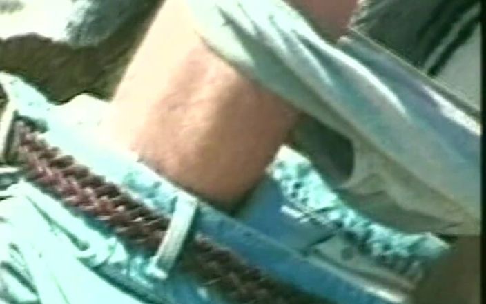 Gay RetroX VHS: Cesur erkek arzu fırtına 5