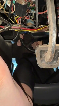 Engine Cranking in High Heels