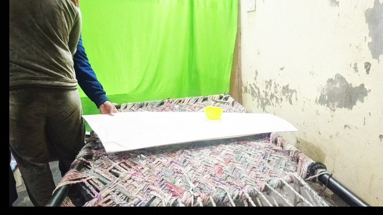 MHM: Bývalý armádní muž manželka Roleplay - vášnivé intimní sezení