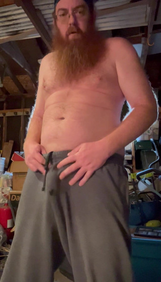 Big Baz: Отчаявшаяся в писсссе