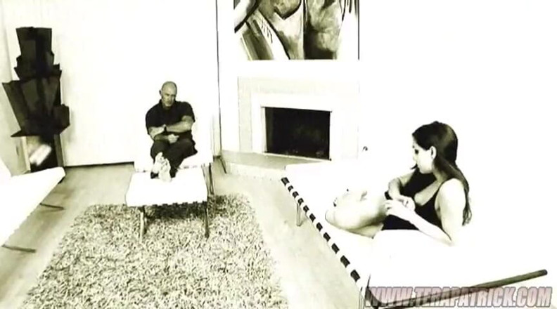 Tera Patrick: Broken: Scene 2a Featuring Sasha Grey, Mark Davis