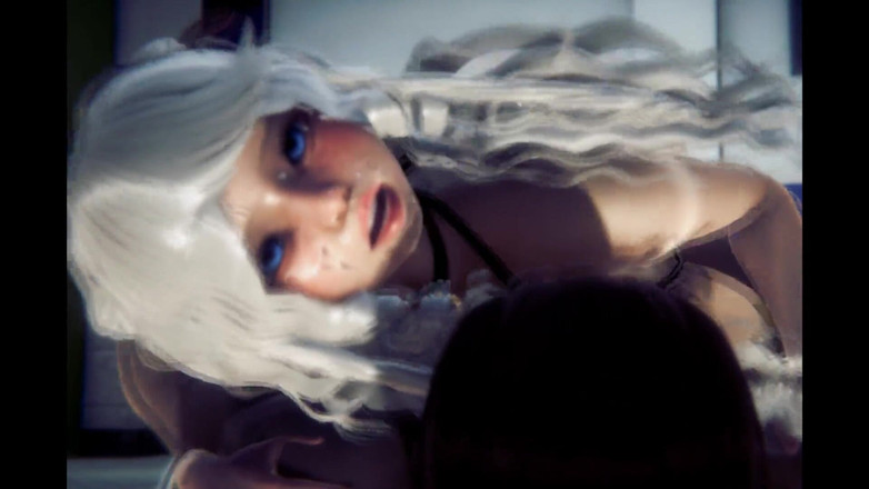 Games looper sex: Jade наслаждается - Анимация