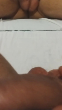 Hot Handjob