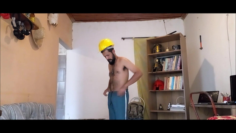 Stink HairyMale: Excitată cu miros masculin