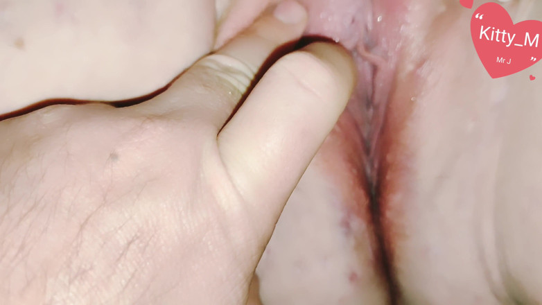 Jmgameplay: Stepmom didnt expect to get fingered till the bed was...