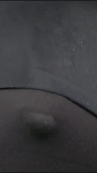 Fucking My New Dildo in a Bodysuit Then Handsfree Cum
