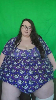 SSBBW Answering Your Questions