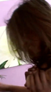 สาวเอเชียลองควยดำครั้งแรก