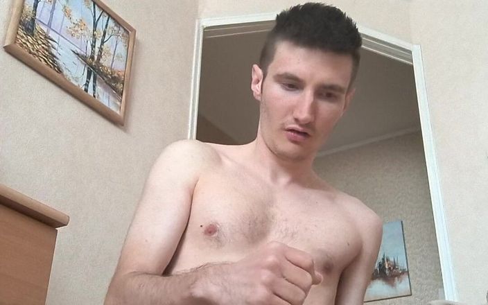 Webcam boy studio: Young Boy Cummed After Dance