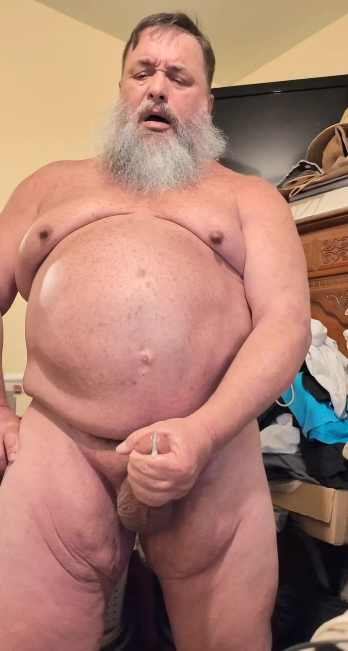 GeneWadexxx: Velký medvěd kouří náklad