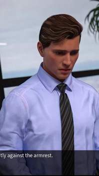 Whispers of Desire - Faithfull Path 3 Alex Had Meeting with Dr Eva