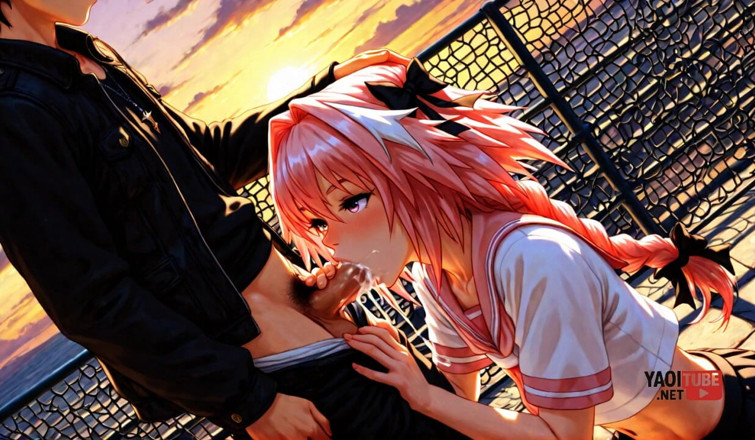 Yaoitube: Fate Apo masturbapha Yaoi - Collezione di foto di Astolfo
