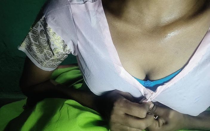 Tamil Girl Sex: Chica tamil habla sucio y se masturba