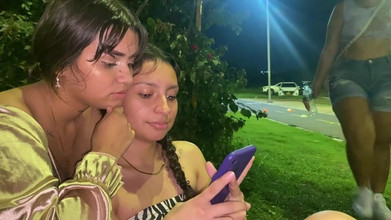 DAYANNA: I'm Going Out to Find Someone to Fuck Because I'm...