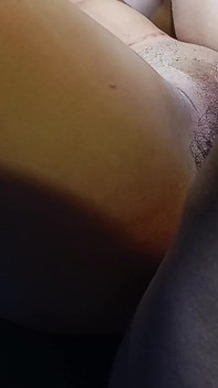 和我的女朋友感觉很好