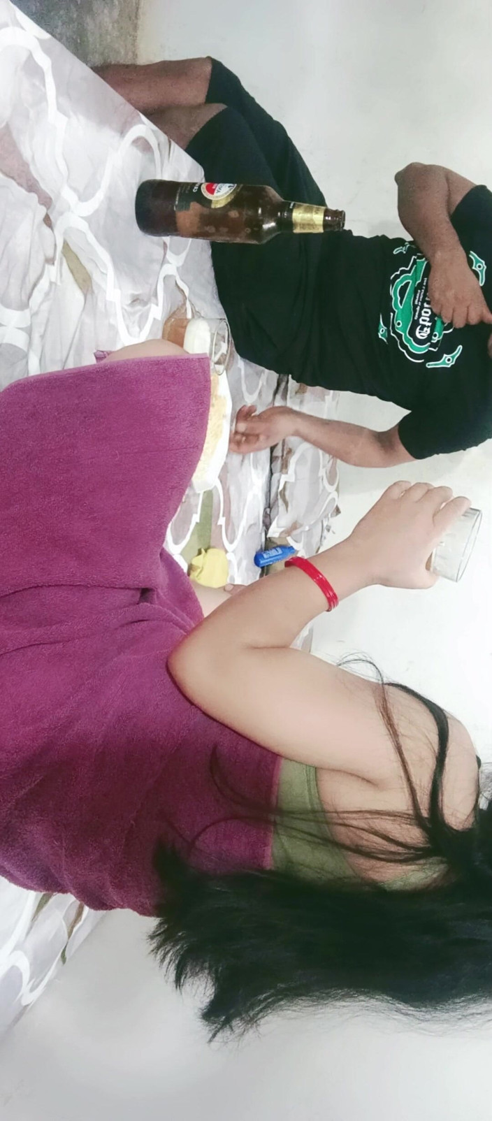 AlarmedFriction635: Maami Bhanja Ki Festa Ek Saath Hindi Me