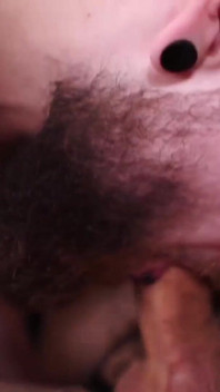BEARFILMS - Inked Claudio White hammered by big bear after BJ