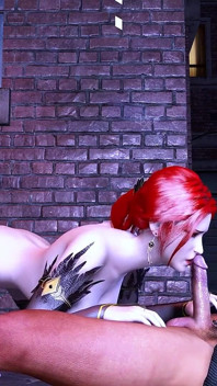 Ya Fei Bigtits Goddess in a 3D Paradise - 3D Animation Hentai