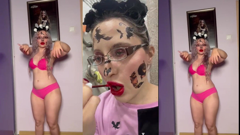 FinDom Goaldigger: Sissy Surrender - Óculos e Humilhação de Batom Asmr Clip por Findom...