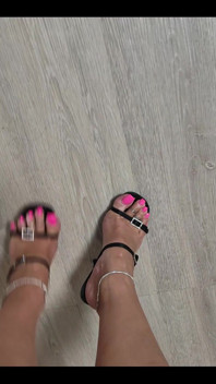 Heels and Toerings