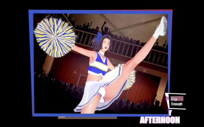 HotSummer117: Knight of Love Cap 2 - Sexy Girls and the Beginning of...