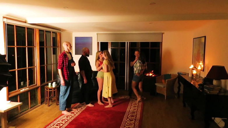 CharlieForde: Behind the Scenes of Homeward Bound Featuring Charlie Forde, Laney...