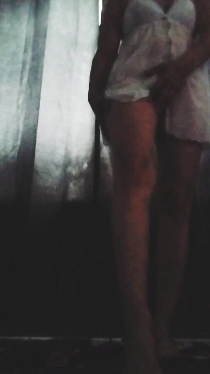 SexyRedhead: Isteri menari dengan nafsu