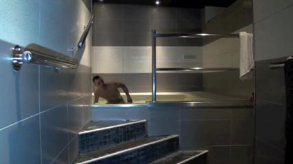 MASCULINE BOYS STUDIO: Jace follada en el baño por Anthony