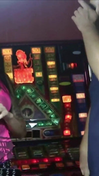 This French Babe Got Pounded on the Pool Table