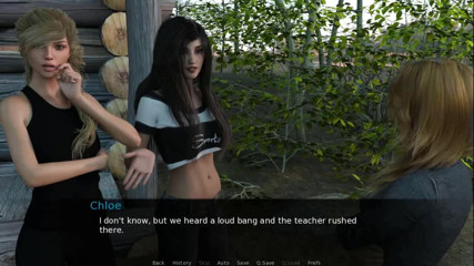 Dirty GamesXxX: Lancaster boarding house: calda insegnante di college miLF mostra il...
